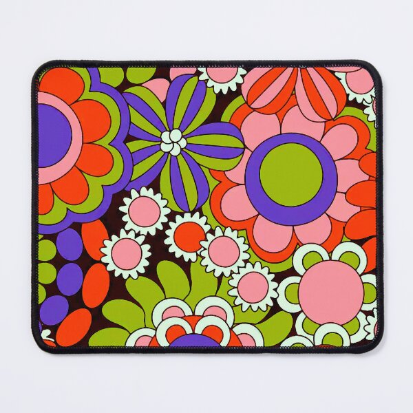 Item preview, Hippy Flowers designed and sold by ViaARTfactory.