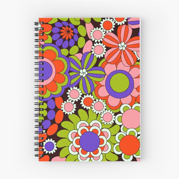 Item preview, Flores hippy designed and sold by ViaARTfactory.