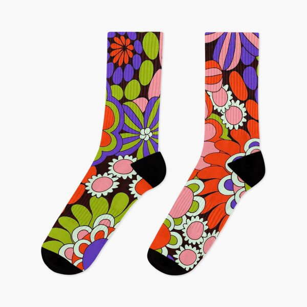Item preview, Hippy Flowers designed and sold by ViaARTfactory.
