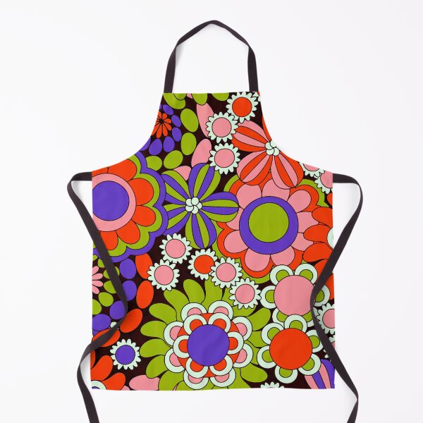 Item preview, Hippy Flowers designed and sold by ViaARTfactory.