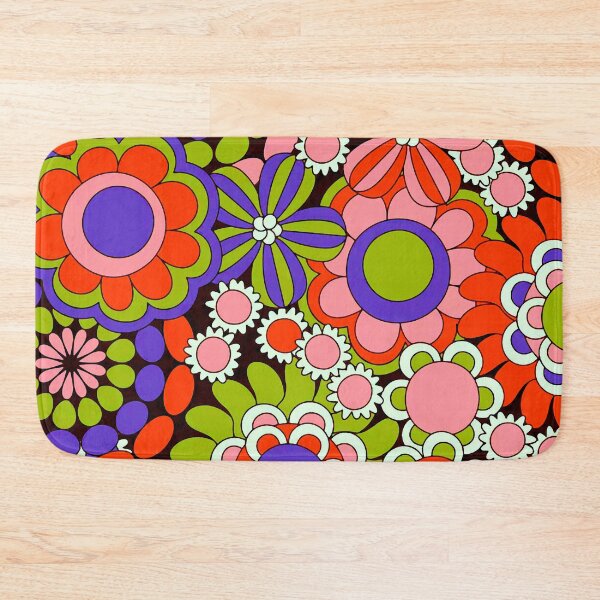Item preview, Hippy Flowers designed and sold by ViaARTfactory.