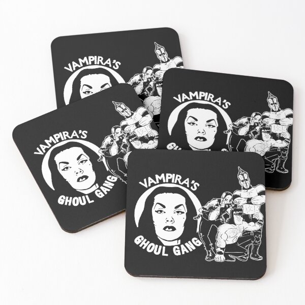 Item preview, Misfits - vampira's ghoul gang designed and sold by IGNISmerchstore.