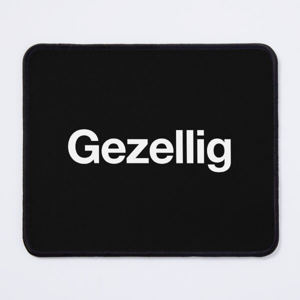 Item preview, Gezellig - Funny Holland Netherlands Dutch Saying designed and sold by zeviwanty.