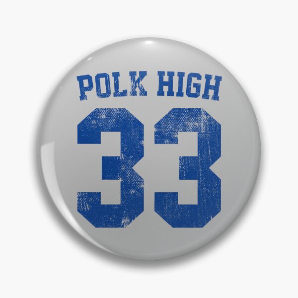 Item preview, Vintage Polk High 33 - Light designed and sold by zeviwanty.
