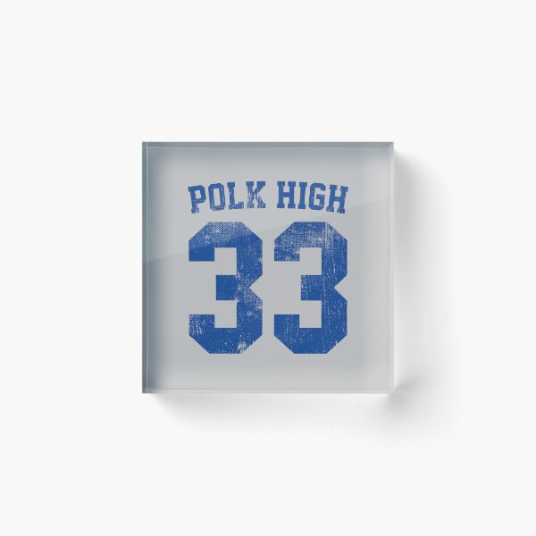 Item preview, Vintage Polk High 33 - Light designed and sold by zeviwanty.
