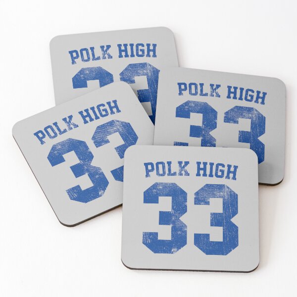 Item preview, Vintage Polk High 33 - Light designed and sold by zeviwanty.