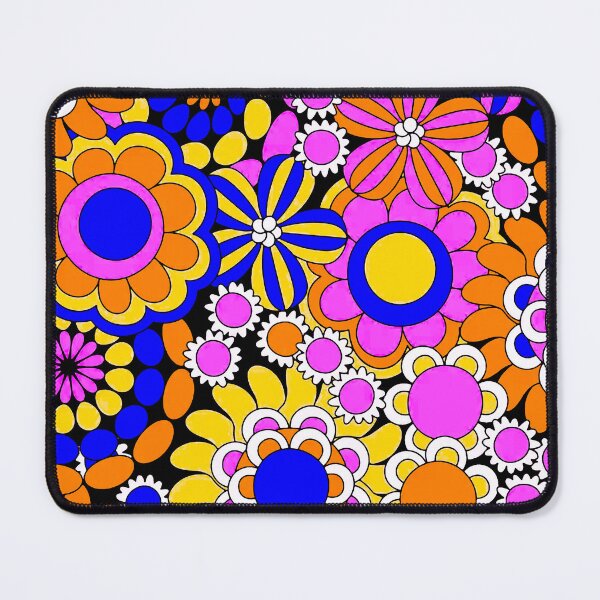 Item preview, Flores hippy designed and sold by ViaARTfactory.