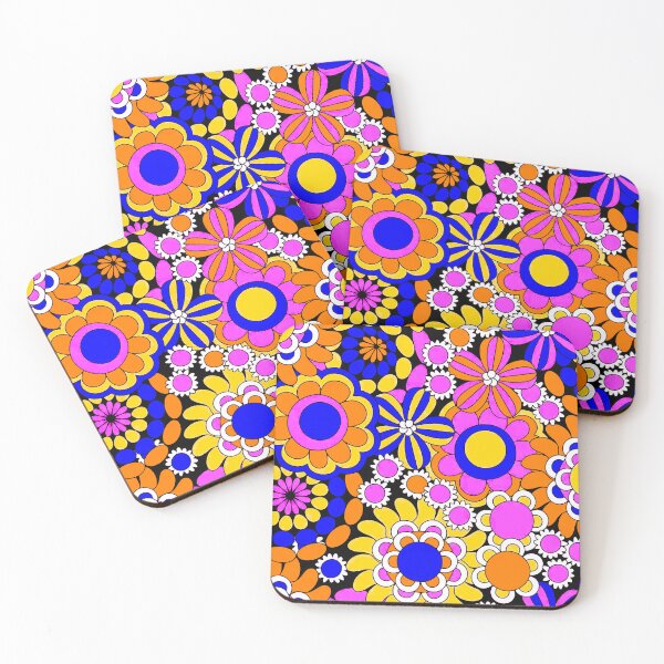 Item preview, Flores hippy designed and sold by ViaARTfactory.