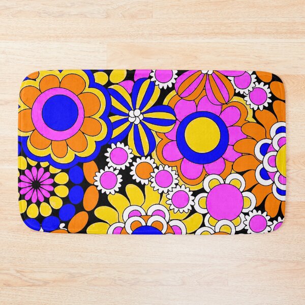 Item preview, Flores hippy designed and sold by ViaARTfactory.