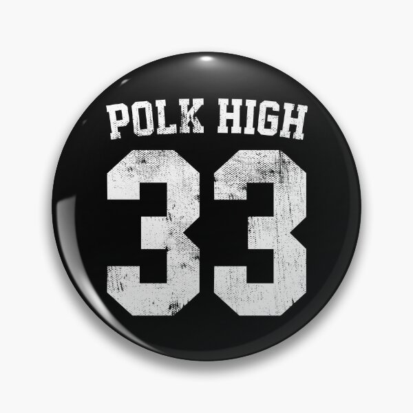 Item preview, Polk High 33 - Dark designed and sold by zeviwanty.