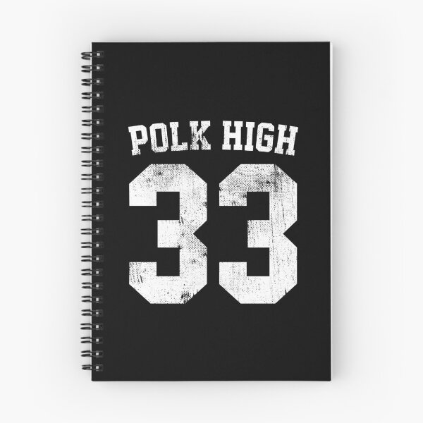 Item preview, Polk High 33 - Dark designed and sold by zeviwanty.