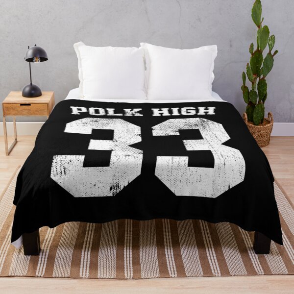 Item preview, Polk High 33 - Dark designed and sold by zeviwanty.
