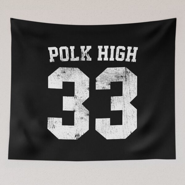 Item preview, Polk High 33 - Dark designed and sold by zeviwanty.
