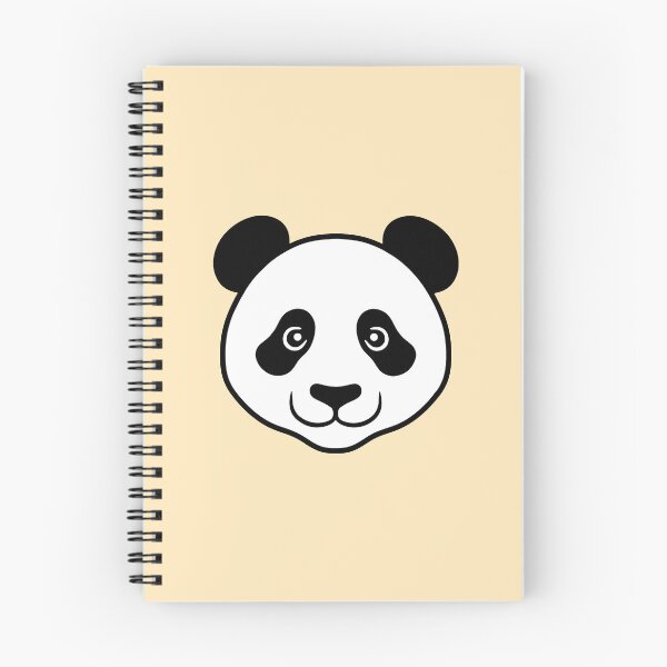 Item preview, Cute Panda Face - Funny Kawai Panda Lover Gift designed and sold by zeviwanty.