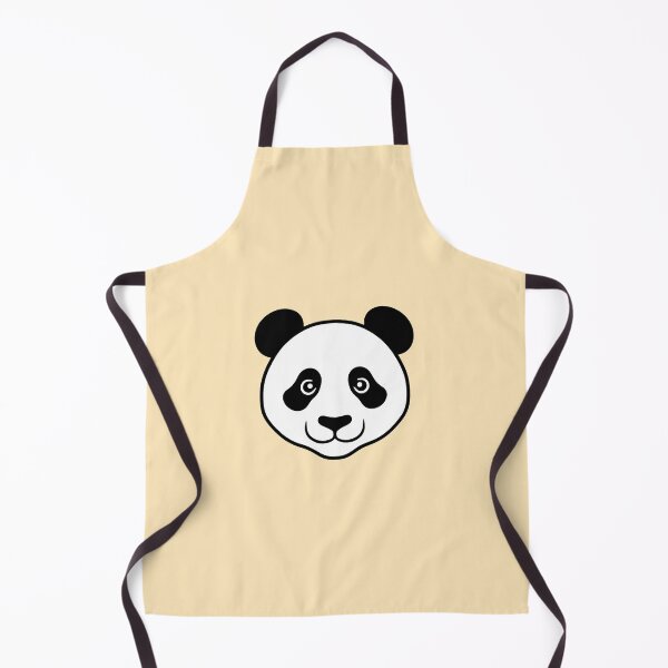 Item preview, Cute Panda Face - Funny Kawai Panda Lover Gift designed and sold by zeviwanty.