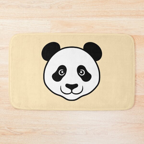 Item preview, Cute Panda Face - Funny Kawai Panda Lover Gift designed and sold by zeviwanty.