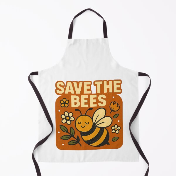 Item preview, Save the bees designed and sold by Bluntdivas.