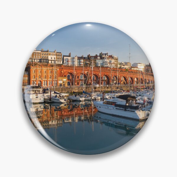 Item preview, Ramsgate Royal Harbour  designed and sold by Alisonchambers2.