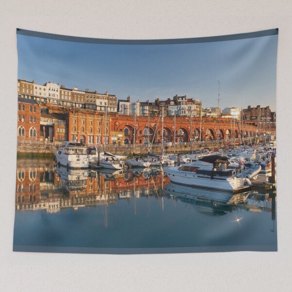 Item preview, Ramsgate Royal Harbour  designed and sold by Alisonchambers2.