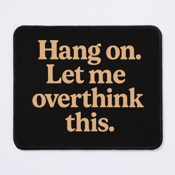 Item preview, Subtle Charm of Irony – Witty Minimalist Design designed and sold by Tadeusz1.