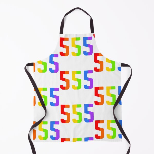 Item preview, rainbow angel number 555 designed and sold by notastranger.