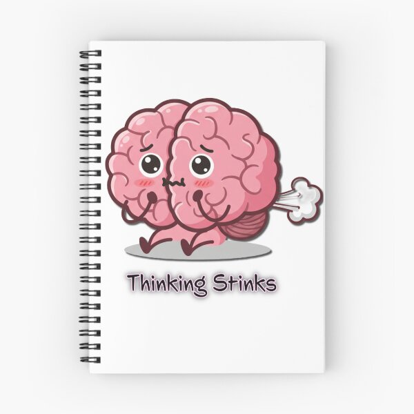 Item preview, Thinking Stinks designed and sold by JP's Print Lab.