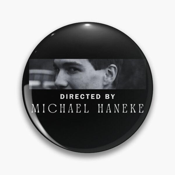 Item preview, Directed by michael haneke designed and sold by AoSora.