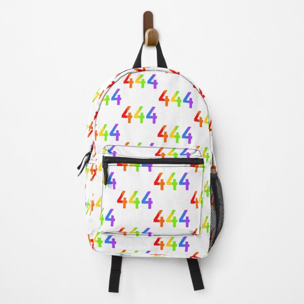 Item preview, rainbow angel number 444 designed and sold by notastranger.