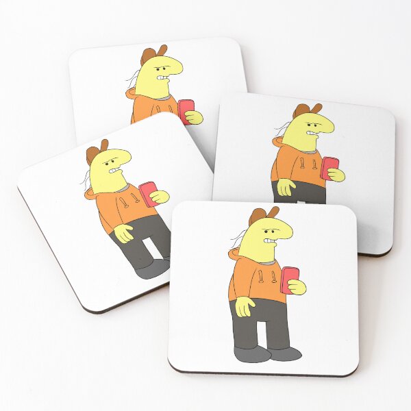 Item preview, Charlie Dompler On the Phone designed and sold by Quistlor.