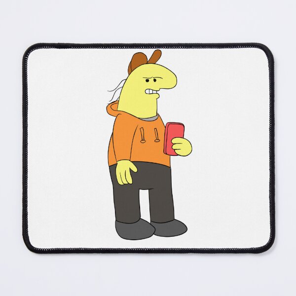 Item preview, Charlie Dompler On the Phone designed and sold by Quistlor.