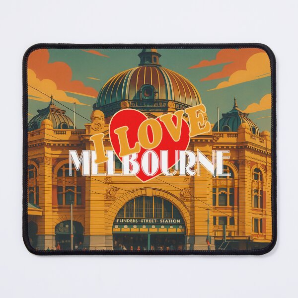 Item preview, Kopie von Kopie von Kopie von Greetings from SYDNEY - ST MARY'S CATHEDRAL - Retro Vintage Design designed and sold by Earth Celebration Designs.