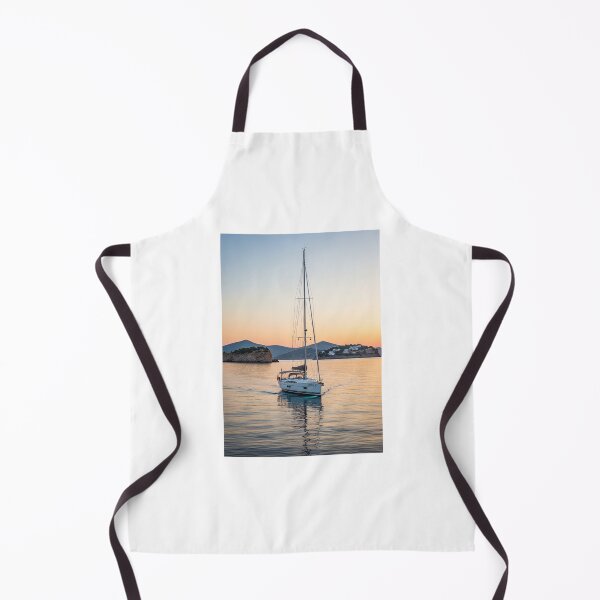 Item preview, Golden Dawn Sail: Yachting in the Greek Isles designed and sold by Vida e Arte.