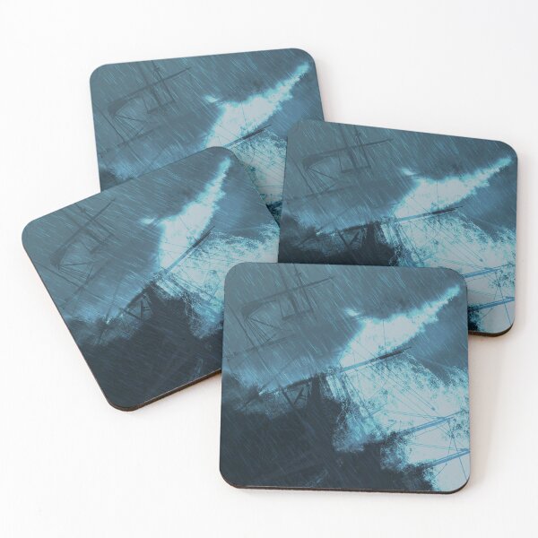 Item preview, Rough Water 2 designed and sold by SabrielArt.