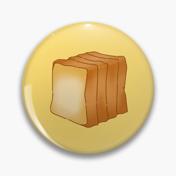 Item preview, Sliced Toast Block designed and sold by MetichaiTH.