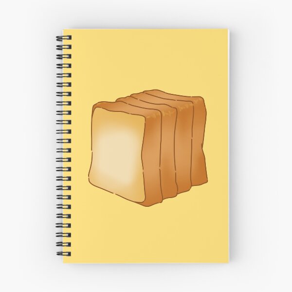 Item preview, Sliced Toast Block designed and sold by MetichaiTH.