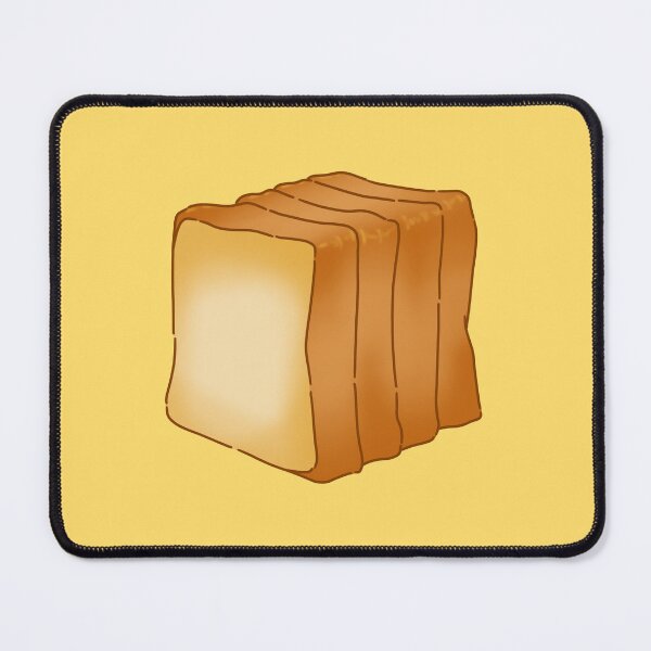 Item preview, Sliced Toast Block designed and sold by MetichaiTH.