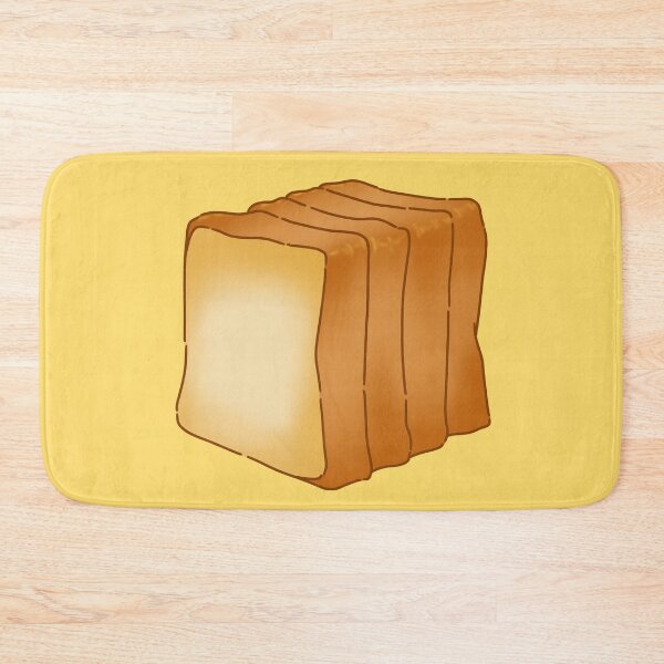 Item preview, Sliced Toast Block designed and sold by MetichaiTH.
