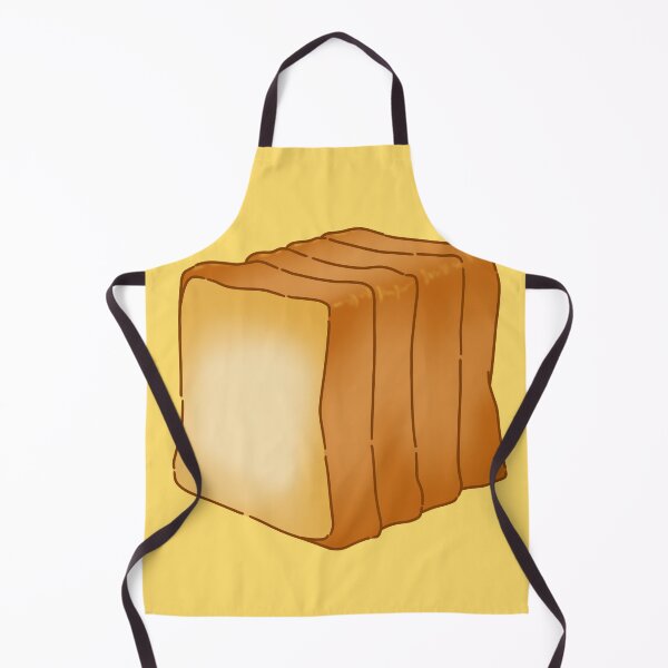 Item preview, Sliced Toast Block designed and sold by MetichaiTH.