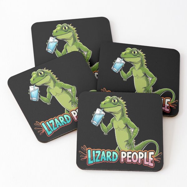 Item preview, GREEN LIZARD STICKERS designed and sold by Nyome Afrique Art & Designs .