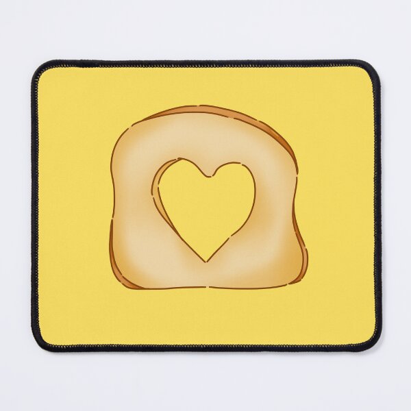 Item preview, Heart Toast designed and sold by MetichaiTH.