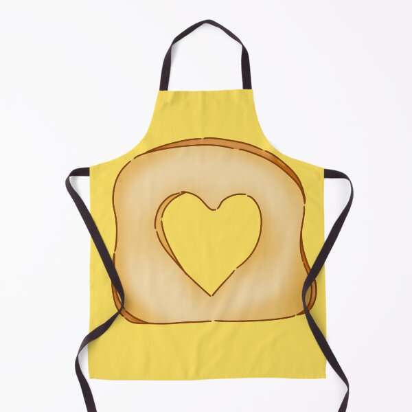 Item preview, Heart Toast designed and sold by MetichaiTH.