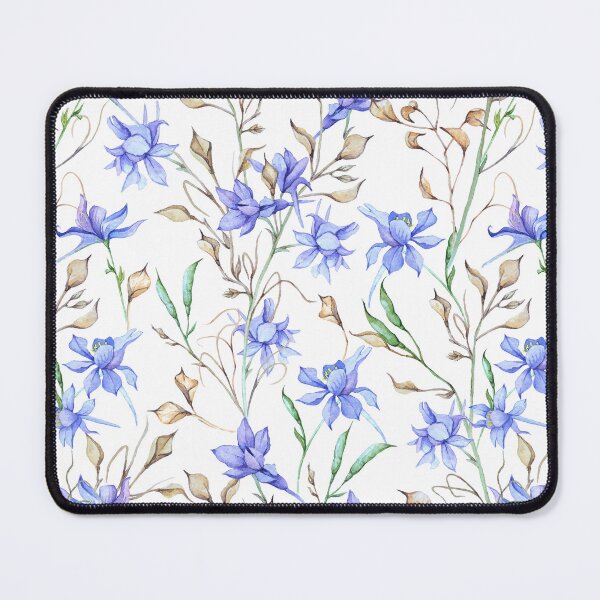 Item preview, Pattern_Flowers designed and sold by ProkofievaArt.