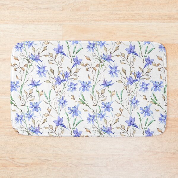 Item preview, Pattern_Flowers designed and sold by ProkofievaArt.