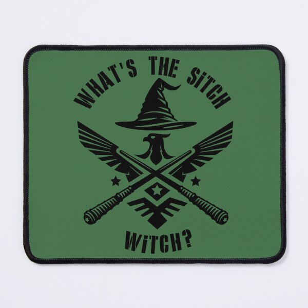 Item preview, What's the Sitch witch. designed and sold by moonmorph.