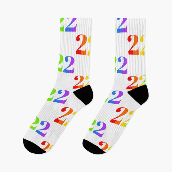 Item preview, rainbow angel number 222 designed and sold by notastranger.