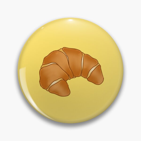 Item preview, Butter Croissant designed and sold by MetichaiTH.
