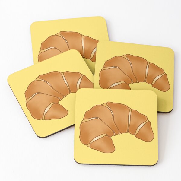 Item preview, Butter Croissant designed and sold by MetichaiTH.