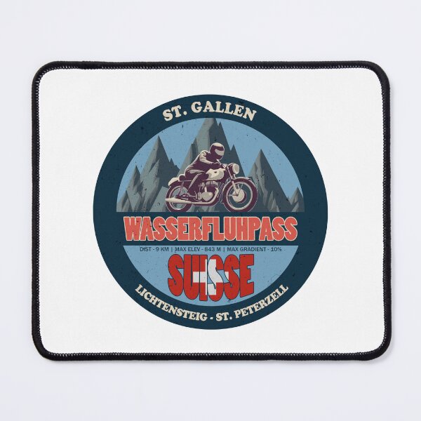 Item preview, Wasserfluhpass, St. Gallen, Switzerland designed and sold by Wanderful-roads.