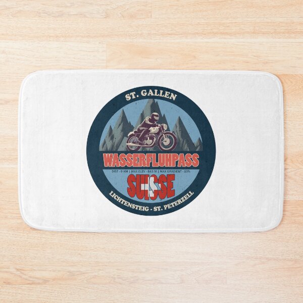 Item preview, Wasserfluhpass, St. Gallen, Switzerland designed and sold by Wanderful-roads.