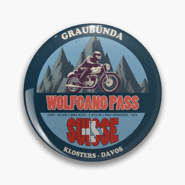 Item preview, Wolfgang Pass, Graubünda, Switzerland designed and sold by Wanderful-roads.